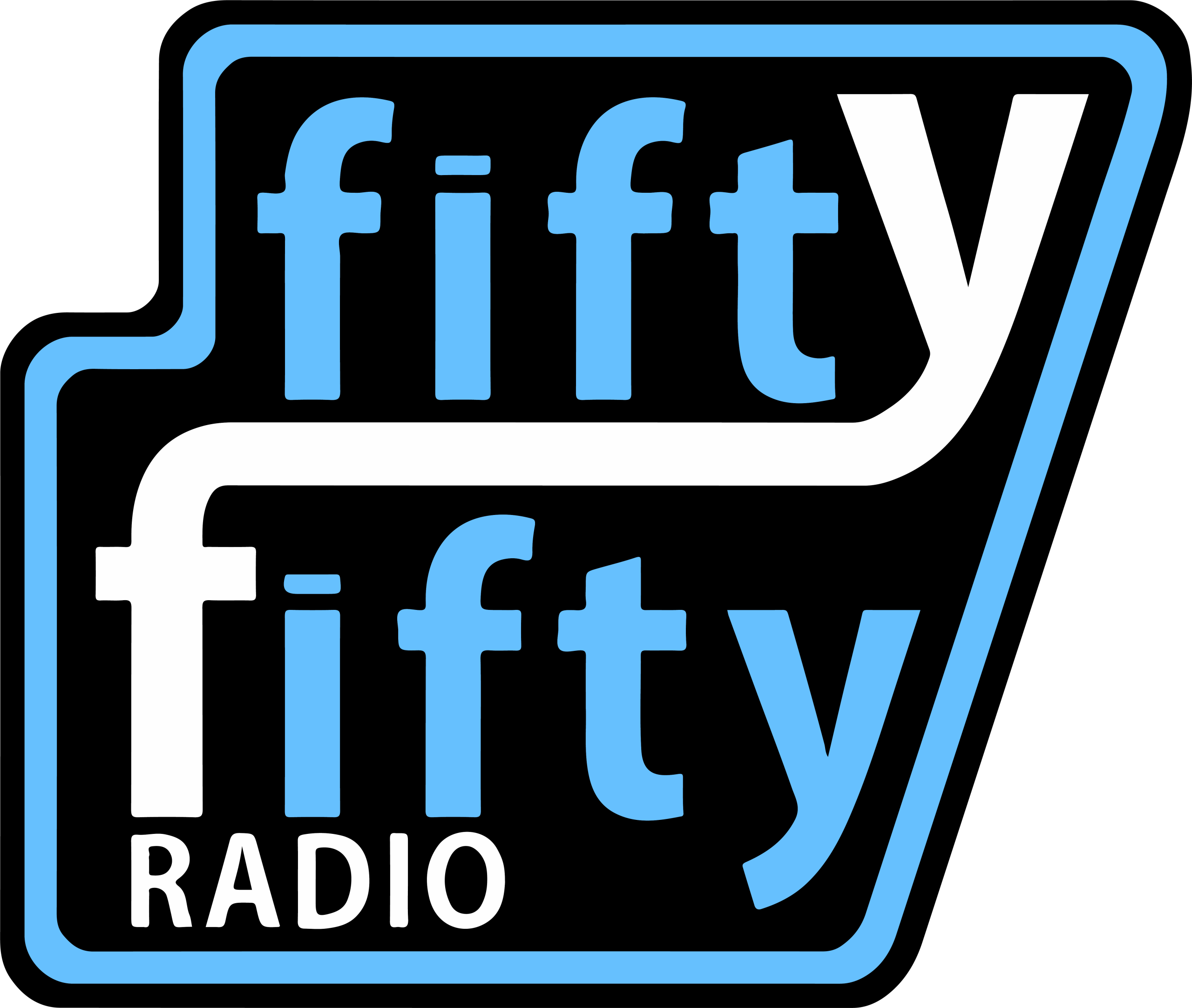 FiftyFifty Radio